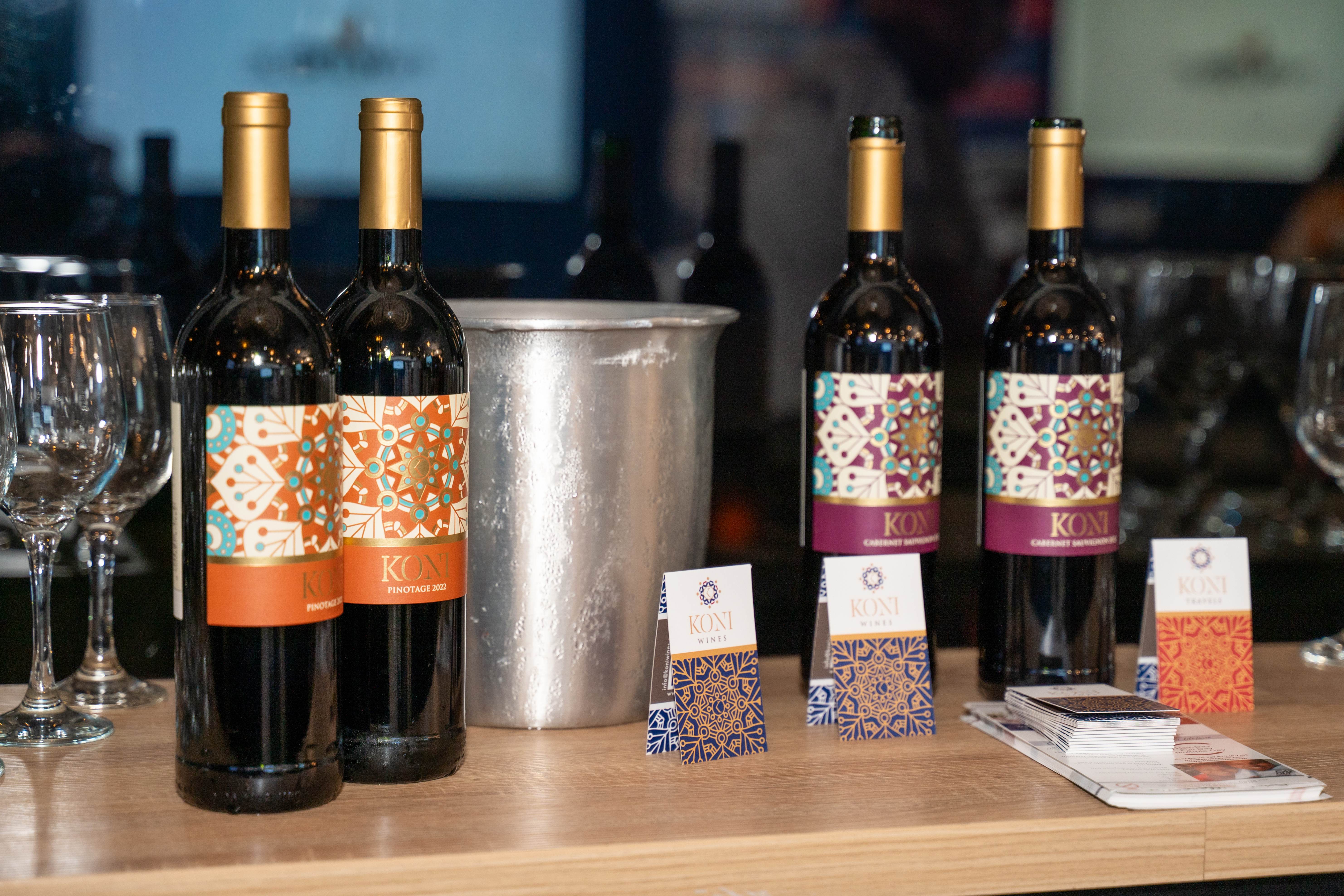 Wine Arc Gallery